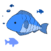 魚のイラスト